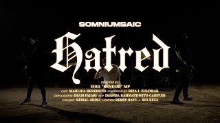 SOMNIUMSAIC - HATRED (Official Music Video)