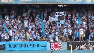 【川崎フロンターレ】2013年7月6日 GK練習開始