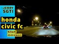 Satria Gti vs Honda Civic FC