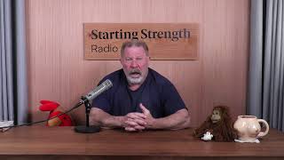 The Appropriate Stress For Training | Starting Strength Network Previews