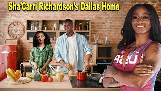 Sha’Carri Richardson’s Dallas Home — The Turbulent Life Today of the Former World’s Fastest Woman