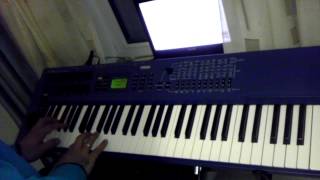 YAMAHA CS1x