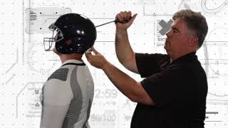 Schutt AiR XP Pro VTD II Fitting Instruction