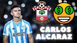Carlos Alcaraz | Why Southampton Have Hit The JACKPOT | Racing Club