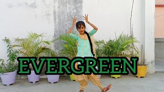 Evergreen|jigar kaptaan|Suit tera evergreen baliye| Punjabi song dance cover by Dancewithmahi