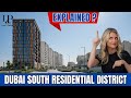 Dubai South Residential District Explained