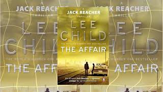 The Affair By Lee Child   Audiobooks