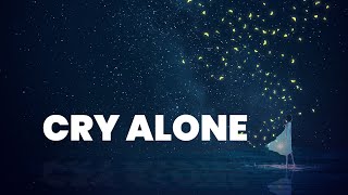 Cry Alone - Jurrivh - Piano Instrumental Song, Sad, Emotional, Relaxing Sound, Chill Music