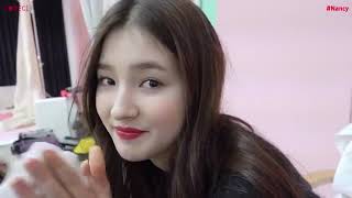 모모의 모모캠! EP1 낸시 편 ( NANCY MOMOLAND BEHIND THE SCENE )