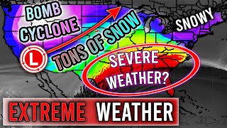 OFFICIAL February 2022 Forecast... HUGE Pattern Flip, MONSTER Snowstorms