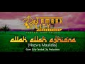 Allah Allah Aghisna ||Sholawat Dj Slow terbaru||