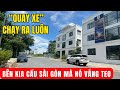 Khu nhà BÊN KIA CẦU Sài Gòn nghe giá xong QUAY XE CHẠY RA LUÔN.