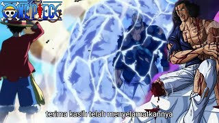 ONE PIECE 1132 - KUZAN BERHASIL MEMBAWA GARP KE ELBAF! LUFFY TERKEJUT MENGETAHUI NASIB DARI GARP