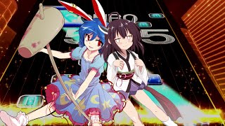 【チュウニズム】さらに軽率に手元を乗せるシリーズ9【CHUNITHM】