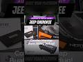 Jeep : [Audio] Speaker Hertz Cento+ Prosessor Goldhorn+ Subwoofer Venom DBX 7.1