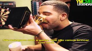 Drake Feat 2 Chainz & Big Sean - All Me Legendado