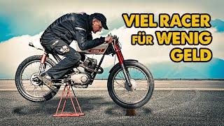 Die Rennmaschine für Arme | Moto Morini Corsaro 125ccm | Andi Feldmann