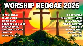 Discover Worship Like Never Before with This Gospel Reggae Playlist!