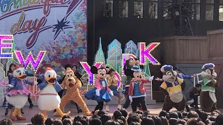 【4K】ハロー、ニューヨーク！ニューフェイス初回公演(3月26日)【可愛い】