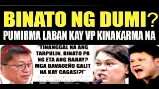 KAKAPASOK LANG! NAKU PO! KINARMA NA! PUMIRMA SA IMPEACHMENT NI VP SARA INABOT NG KARMA/REACTION