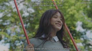 Sejeong (gugudan) - Flower Way (꽃길) MV [English subs + Romanization + Hangul] HD