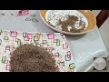 ঘরে তৈরি জিরা গুড়ার রেসিপি। homemade cumin powder recipe .