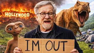 PANIC: The Most Famous Director in Hollywood Just Fled California…