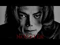 MONSTER - Michael Jackson [Made with A.I]