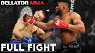 Full Fight | Paul Daley vs. Andy Uhrich | Bellator 148