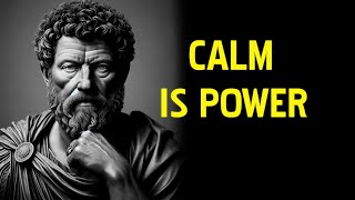 11 Stoic Lessons to Keep CALM | Stoicism