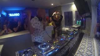 Fatboy Slim @ Café Mambo GOPROS FULL SET!