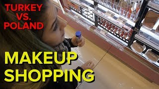 Makeup Shopping In Turkey, Istanbul | Day 6 - Kiz Kulesi | Vlog