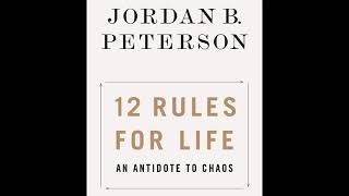 Jordan Peterson Audio Book