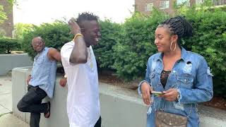 Kwadwo Nkansah Turns Kennedy Agyapong in the state because of Beautiful girl😂 (WEZZY On CHASE EP-1)
