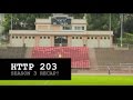 HTTP203 Recap
