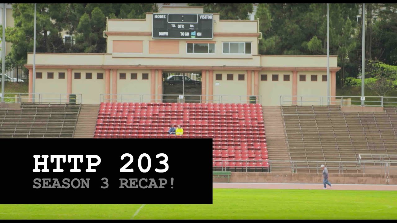 Http203 Recap Youtube