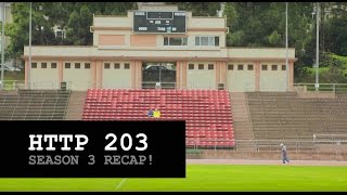 HTTP203 Recap