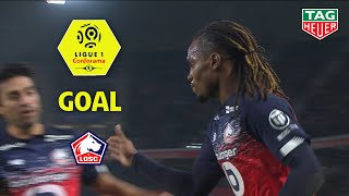 Goal Renato SANCHES (73') / LOSC - Toulouse FC (3-0) (LOSC-TFC) / 2019-20