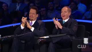 Penn and Teller Fool Us Stuart MacDonald  Fools Penn and Teller