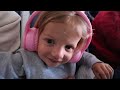 EARLY MORNING FLIGHT WITH KIDS!  Luyendyk Family Travel Vlog