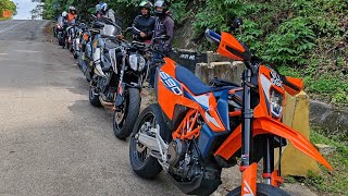 Ke Pelangai Buat Pelangai Bersama Geng KTM Comrades Malaysia