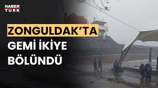 Zonguldak'ta faciadan dönüldü!