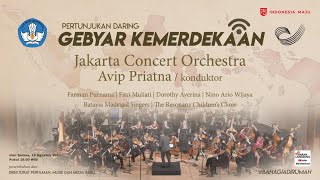 Konser Gebyar Kemerdekaan - Jakarta Concert Orchestra