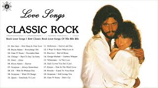 Rock Love Songs Playlist | Best Classic Rock Love Songs Of 70s 80s 90s