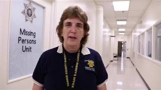 HCSO Employee Spotlight — Reserve Captain Denise O'Leary