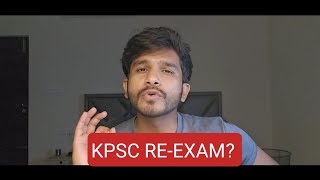 KPSC RE-EXAM POSSIBILITY | 25 KANNADA QUESTION TRANSLATION MISTAKE IN KPSC EXAM |