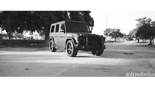 Mercedes G55 AMG