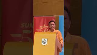 YB Shafie Apdal: Sabah and Sarawak together with Malaya gave birth to Malaysia, MA63 is fundamental