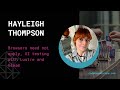 Browsers need not apply, UI testing with Lustre and Gleam - Hayleigh Thompson | Code BEAM 2025