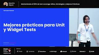 Manteniendo el 100% de test coverage Mitos, Estrategias y Mejores Prácticas by Mauricio Miguez